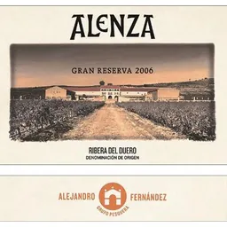Ribera del Duero Gran Reserva
