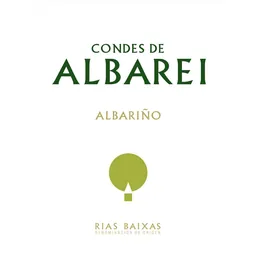 Condes de Albarei Albarino