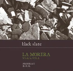 Conreria d'Scala Dei Black Slate La Morera Blanc
