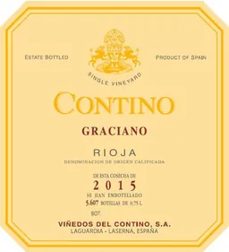 Rioja Graciano