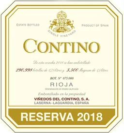 Rioja Reserva
