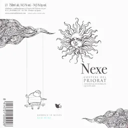 Costers del Priorat Nexe
