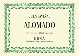 Alomado Rioja