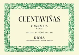 CDVIN Garnacha Rioja