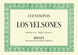 Los Yelsones Rioja