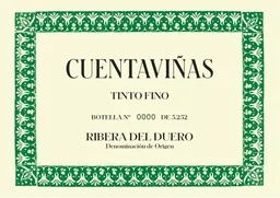 Tinto Fino Ribera del Duero