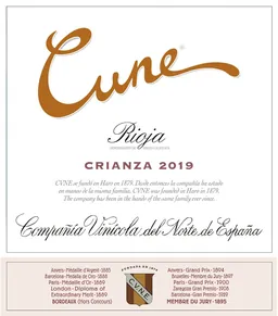 CVNE Crianza