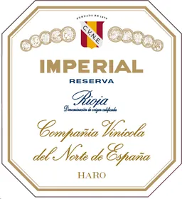 CVNE Imperial Reserva Rioja