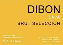 Dibon Cava Brut Seleccion