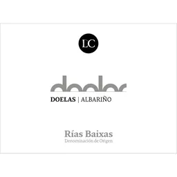 Doelas Rias Baixas Albarino