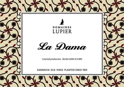 Domaines Lupier La Dama