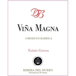 Vina Magna 6 Meses