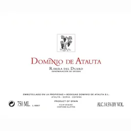 Dominio de Atauta