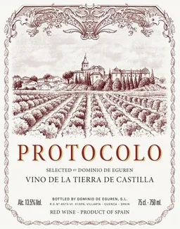 Protocolo Tinto