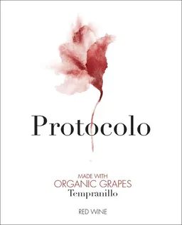 Protocolo Tinto Organic
