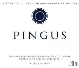 Dominio de Pingus