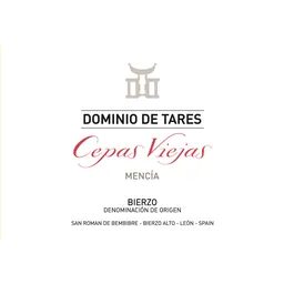 Cepas Viejas Mencia