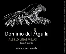 Dominio del Aguila Albillo Vinas Viejas