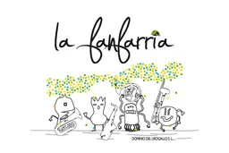 La Fanfarria Blanco