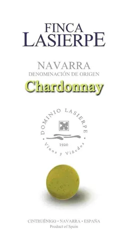 Dominio Lasierpe Finca Lasierpe Blanco