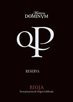 Reserva Rioja