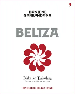 Doniene Gorrondona Beltza Bizkaiko Txakolina