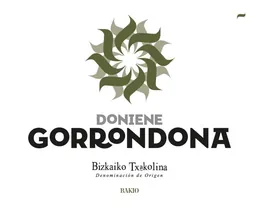 Doniene Gorrondona Txakolina