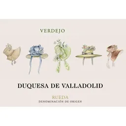 Duquesa de Valladolid Rueda Verdejo