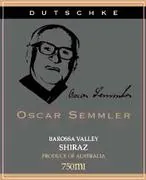 Dutschke Oscar Semmler Shiraz
