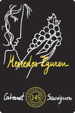 Mercedes Eguren Cabernet Sauvignon