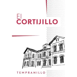 El Cortijillo Tempranillo