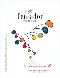 El Pensador Tempranillo