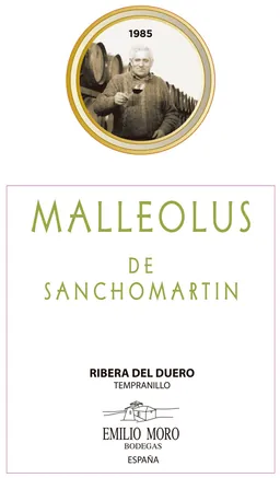 Malleolus de Sanchomartin