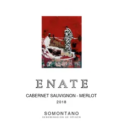 Enate Cabernet Sauvignon Merlot