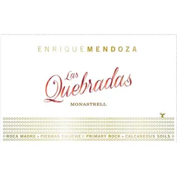 Las Quebradas Monastrell