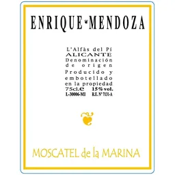 Moscatel de La Marina