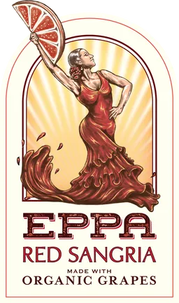 SupraFruta Organic Red Sangria