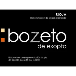 Bozeto de Exopto