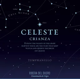 Celeste Crianza