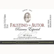 Faustino de Autor Reserva Especial