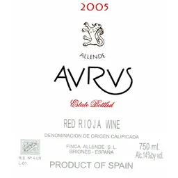 Rioja Aurus