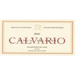 Rioja Calvario