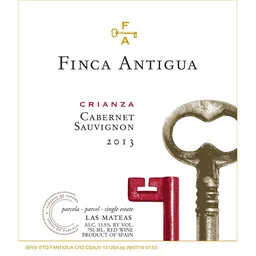 Finca Antigua Cabernet Sauvignon