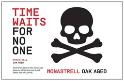 Finca Bacara Time Waits For No One Monastrell