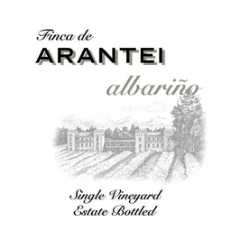 Finca de Arantei Albarino Single Vineyard