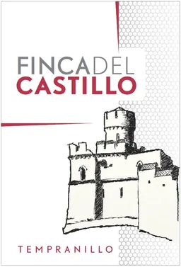 Finca del Castillo La Mancha Tempranillo