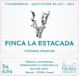 Finca La Estacada Ucles Blanco