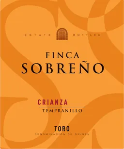 Finca Sobreno Toro Crianza