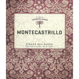 Montecastrillo Tinto