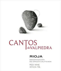 Cantos De Valpiedra Tempranillo